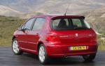 Peugeot 307 2005 года